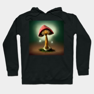 The Magical Mushroom Hoodie